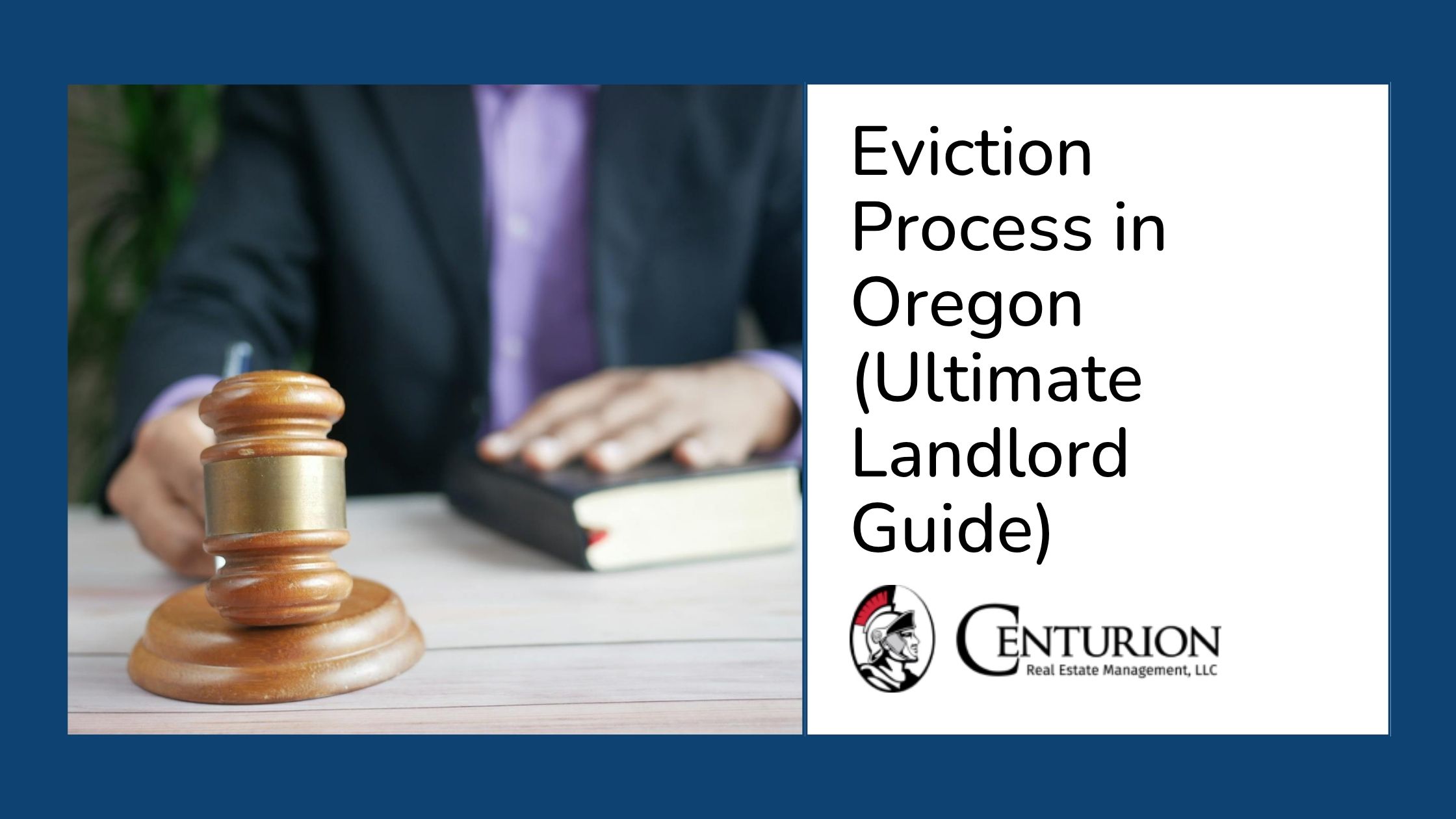 A Guide to the Eviction Process in Salem, Oregon